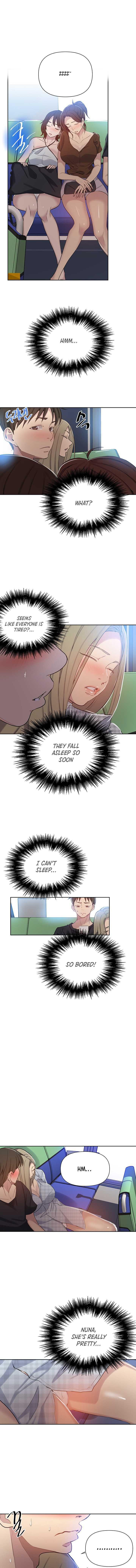 Secret Class Page 10 - MangaHe