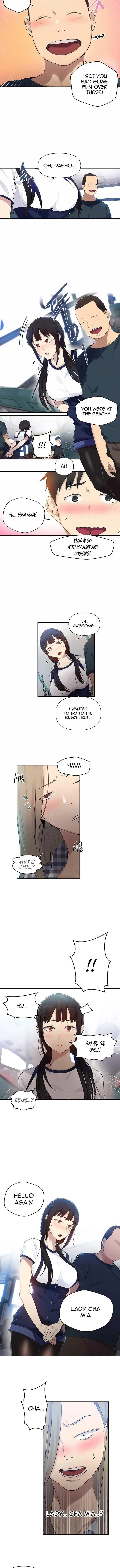 Secret Class Page 4 - MangaHe