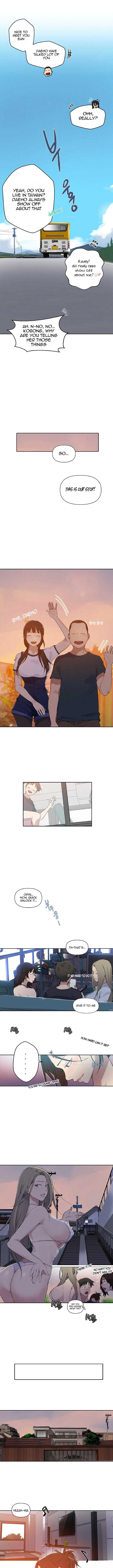 Secret Class Page 6 - MangaHe