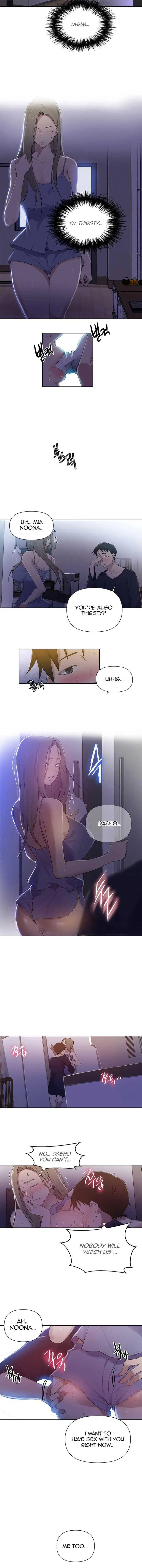 Secret Class Page 8 - MangaHe