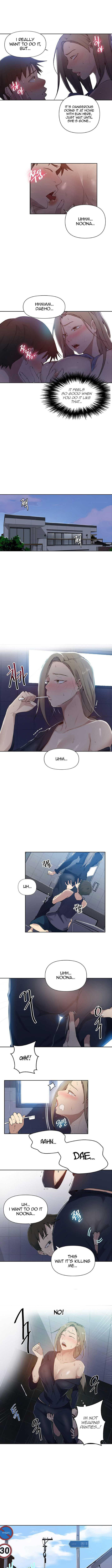Secret Class Page 9 - MangaHe
