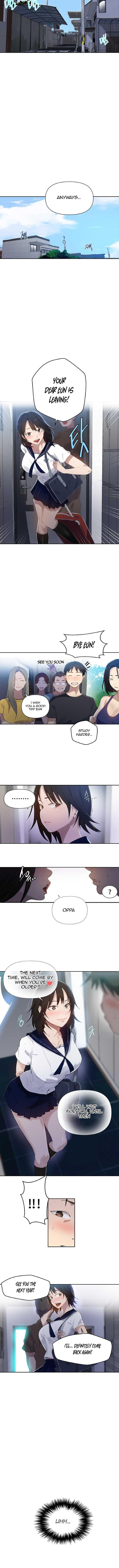 Secret Class Page 10 - MangaHe