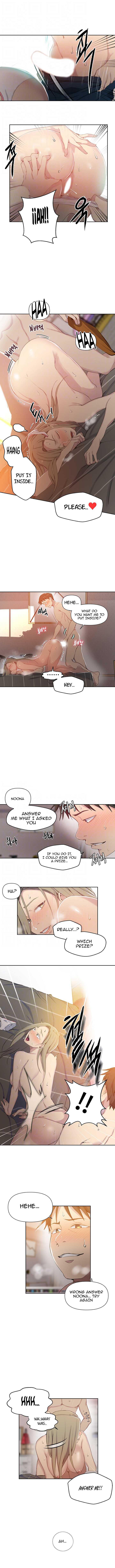 Secret Class Page 5 - MangaHe