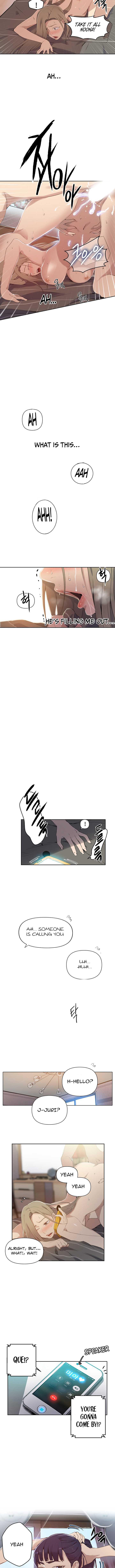 Secret Class Page 8 - MangaHe