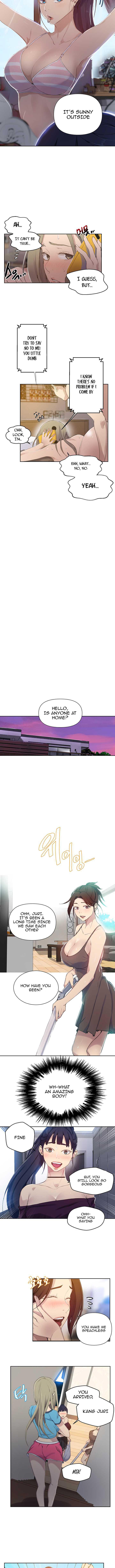 Secret Class Page 9 - MangaHe