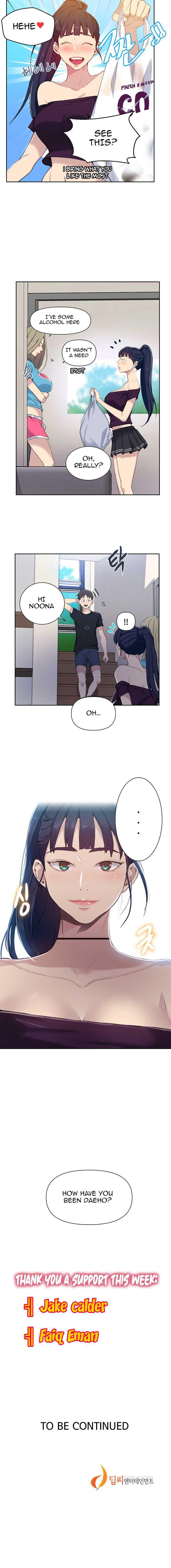 Secret Class Page 10 - MangaHe