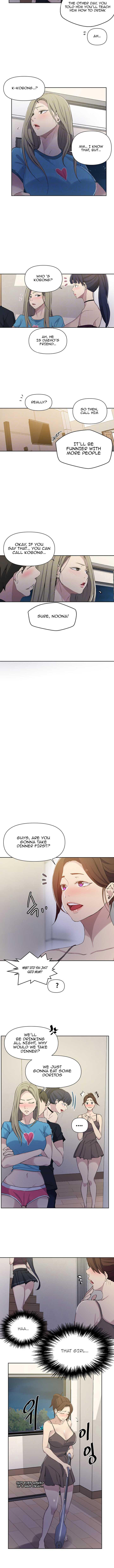 Secret Class Page 4 - MangaHe