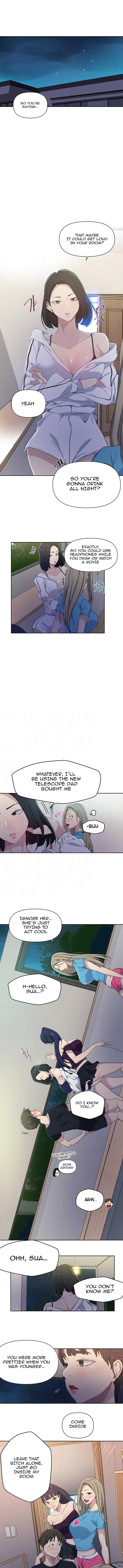 Secret Class Page 5 - MangaHe