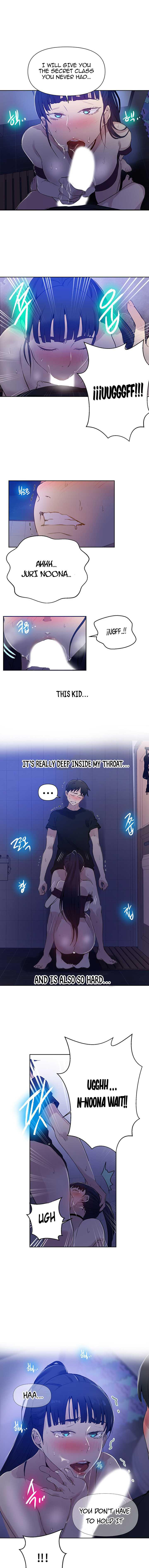Secret Class Page 11 - MangaHe