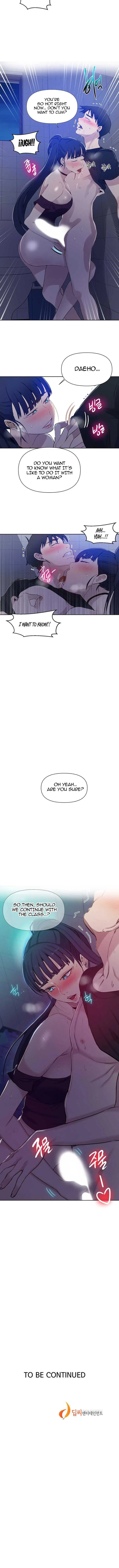 Secret Class Page 12 - MangaHe