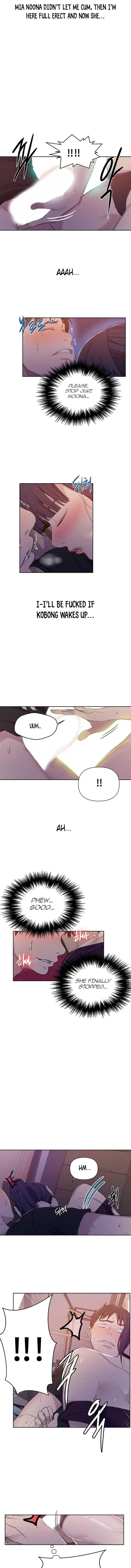 Secret Class Page 5 - MangaHe