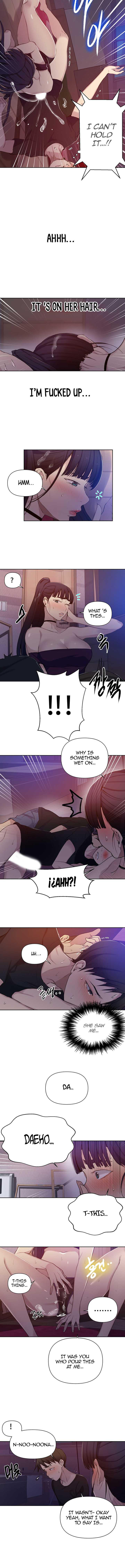 Secret Class Page 8 - MangaHe