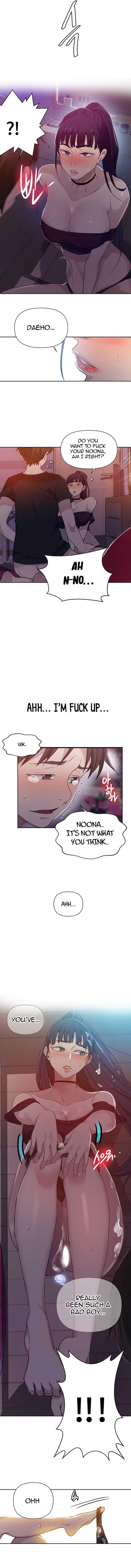Secret Class Page 9 - MangaHe