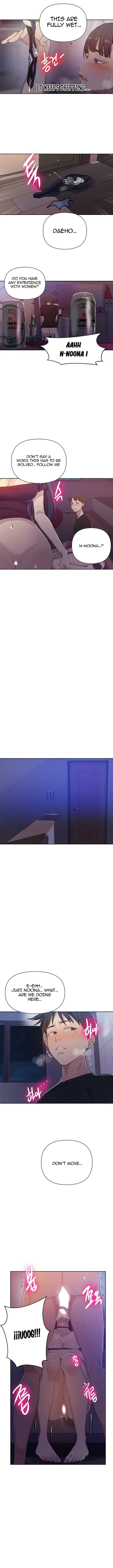 Secret Class Page 10 - MangaHe