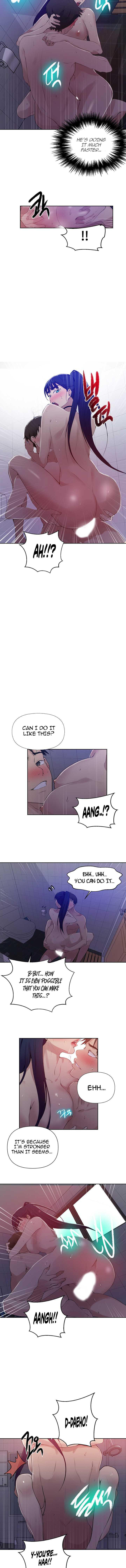 Secret Class Page 11 - MangaHe