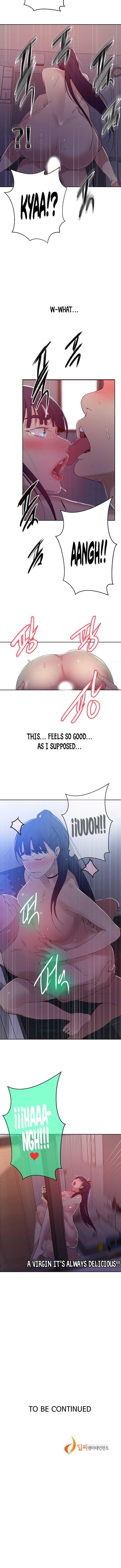 Secret Class Page 12 - MangaHe