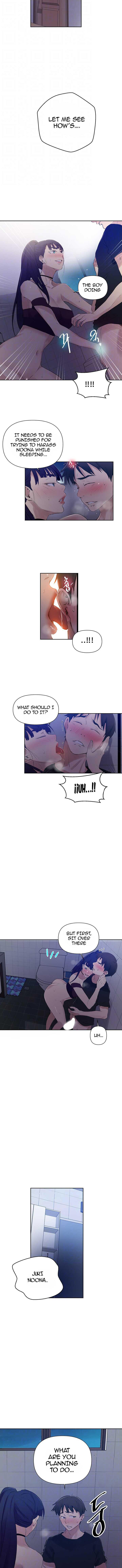 Secret Class Page 4 - MangaHe