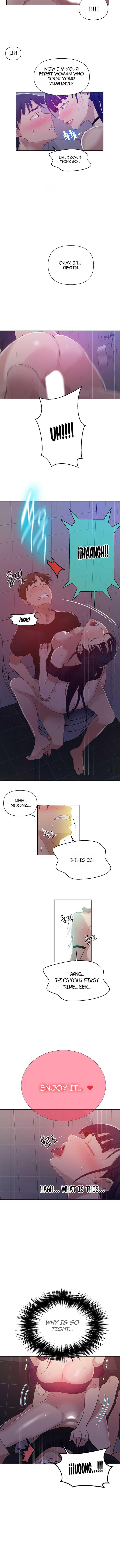 Secret Class Page 6 - MangaHe