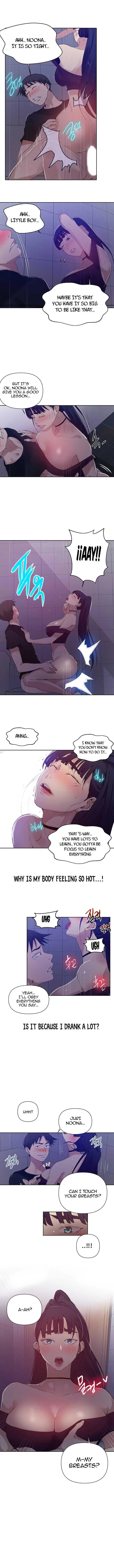 Secret Class Page 7 - MangaHe