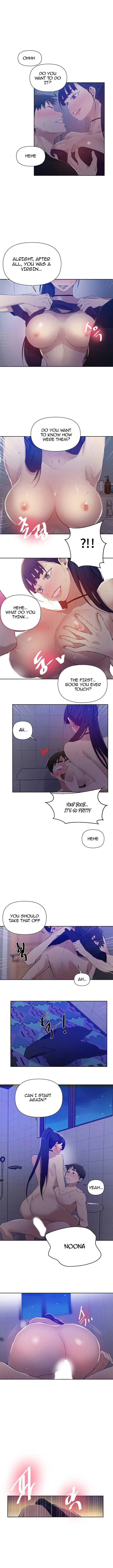 Secret Class Page 8 - MangaHe