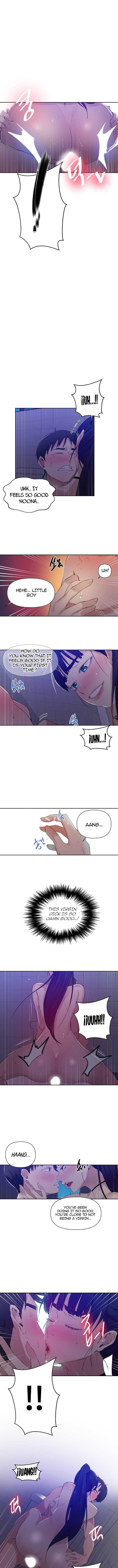 Secret Class Page 9 - MangaHe