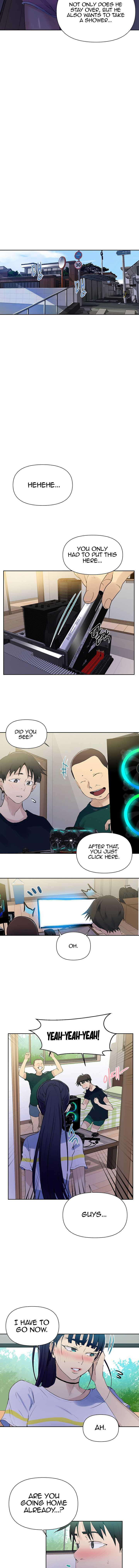 Secret Class Page 11 - MangaHe