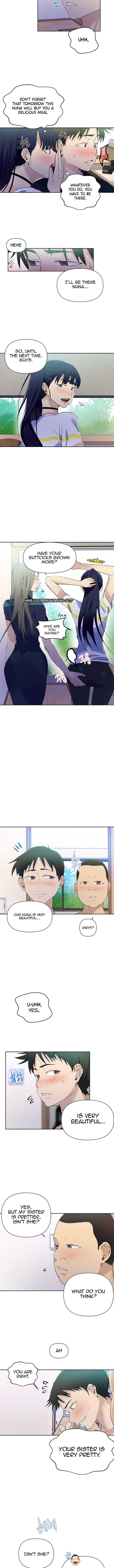 Secret Class Page 12 - MangaHe