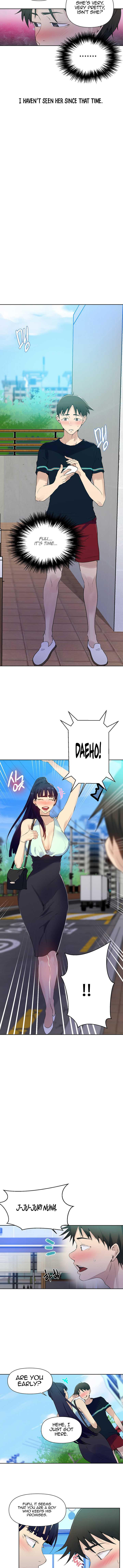 Secret Class Page 13 - MangaHe