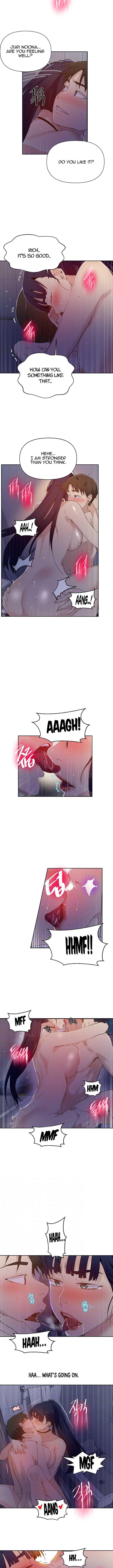 Secret Class Page 4 - MangaHe