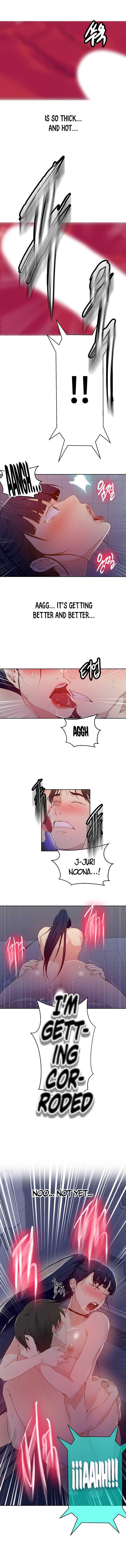 Secret Class Page 6 - MangaHe