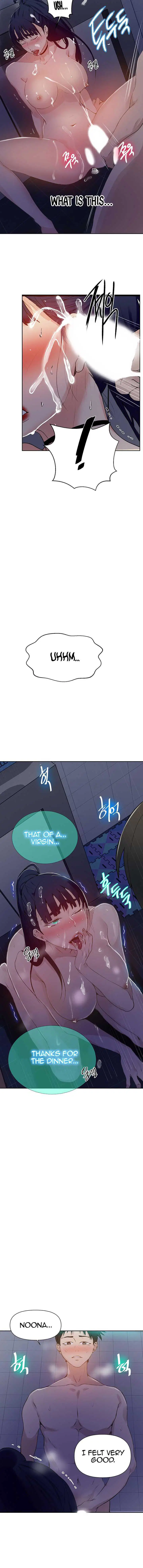 Secret Class Page 8 - MangaHe