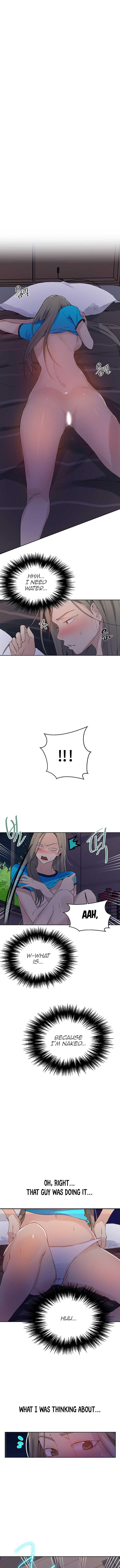 Secret Class Page 9 - MangaHe
