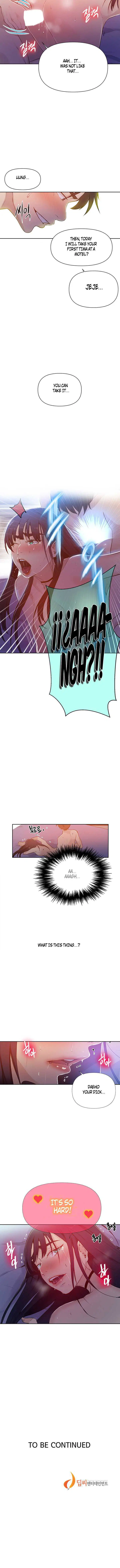 Secret Class Page 12 - MangaHe