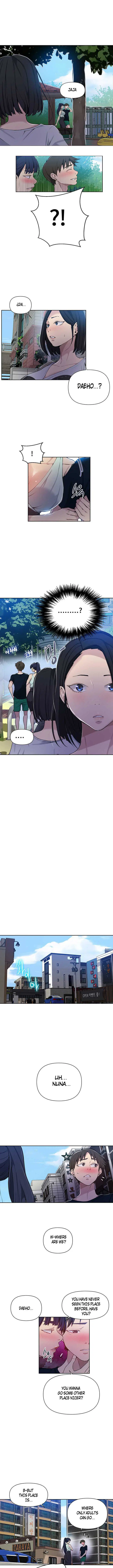 Secret Class Page 7 - MangaHe