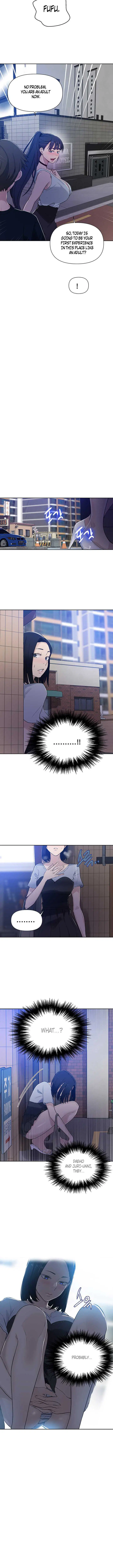 Secret Class Page 8 - MangaHe
