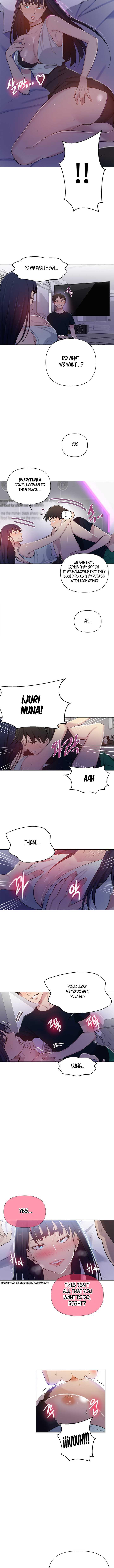 Secret Class Page 10 - MangaHe