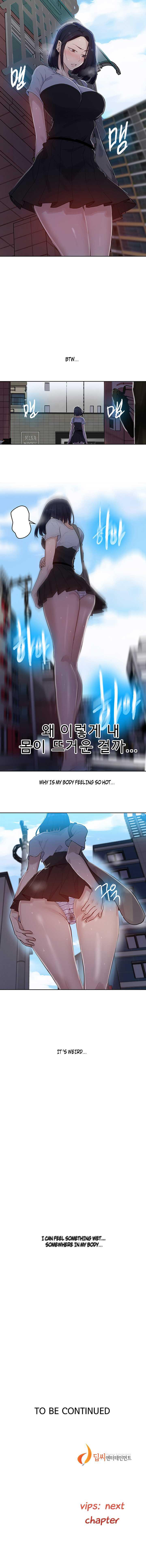Secret Class Page 11 - MangaHe