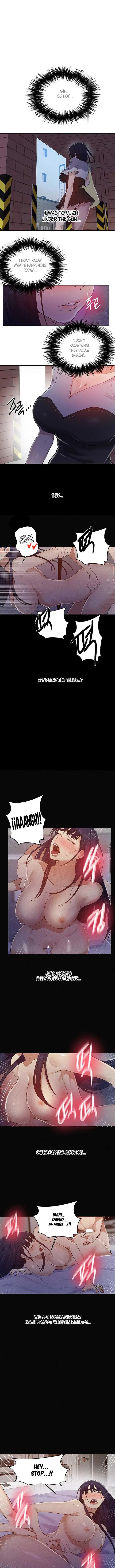 Secret Class Page 8 - MangaHe