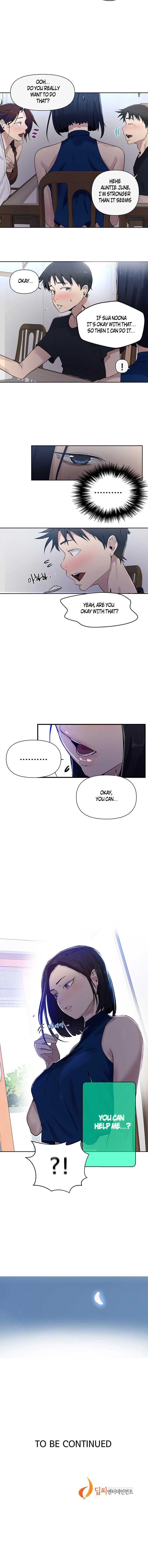 Secret Class Page 12 - MangaHe