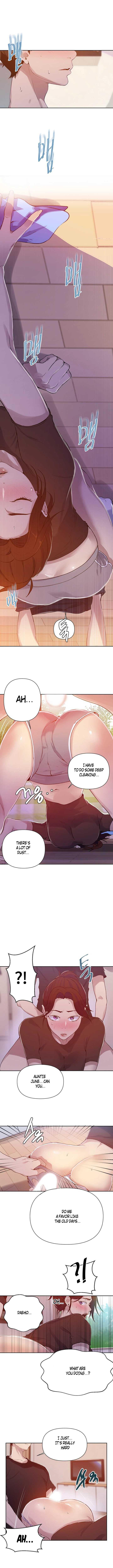 Secret Class Page 11 - MangaHe