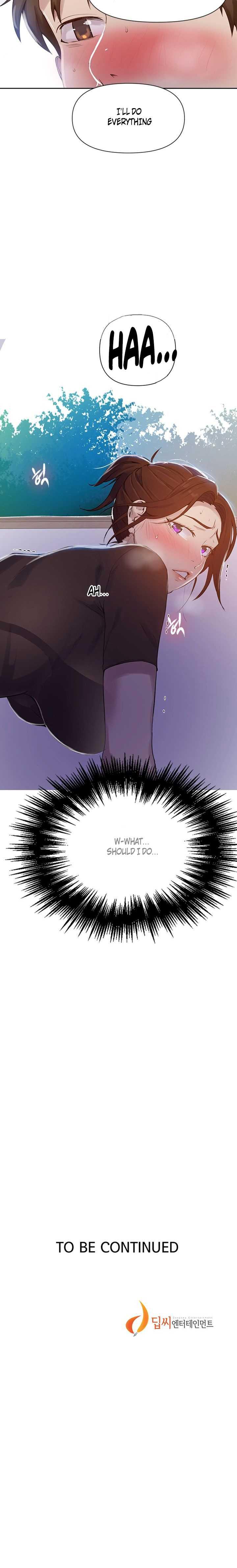 Secret Class Page 13 - MangaHe