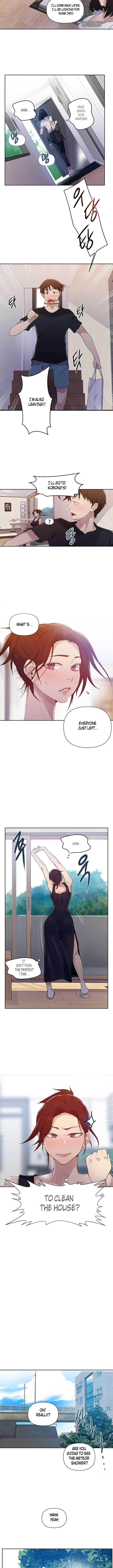 Secret Class Page 7 - MangaHe