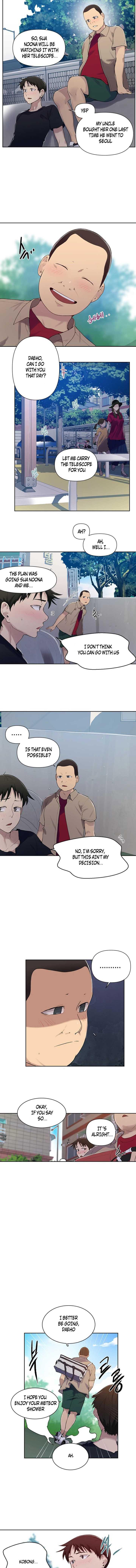 Secret Class Page 8 - MangaHe