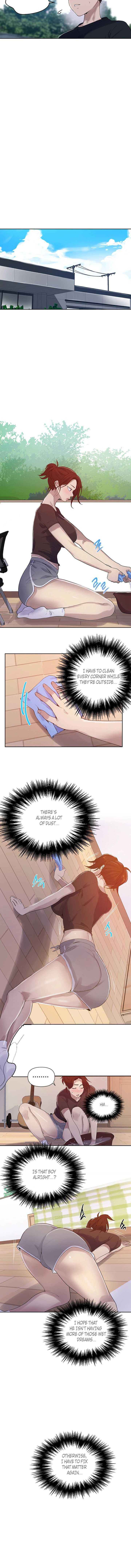 Secret Class Page 9 - MangaHe