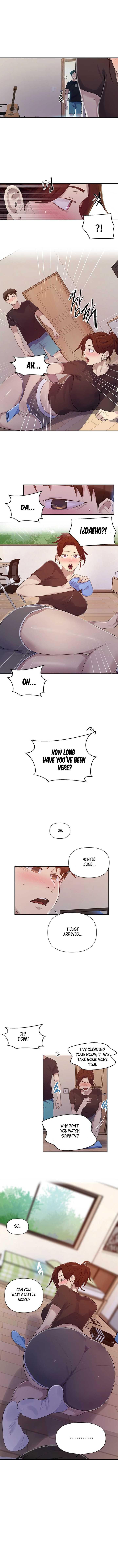 Secret Class Page 10 - MangaHe