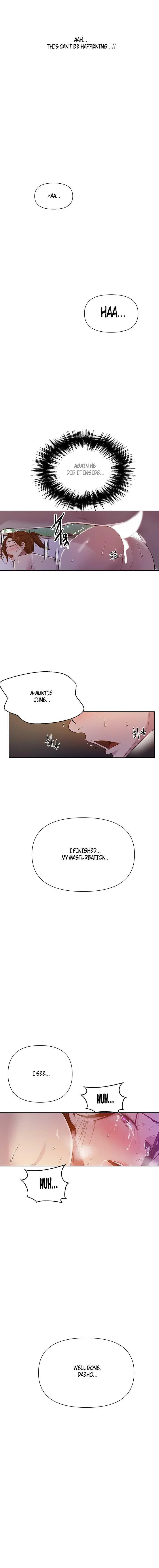 Secret Class Page 11 - MangaHe