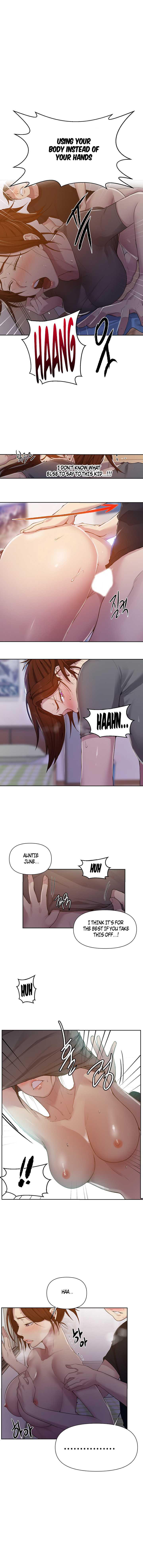 Secret Class Page 7 - MangaHe