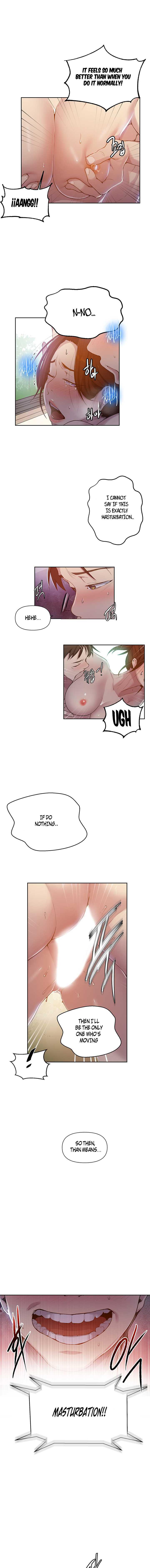 Secret Class Page 9 - MangaHe