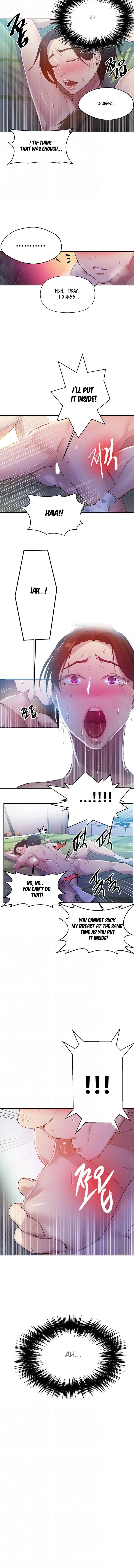 Secret Class Page 4 - MangaHe