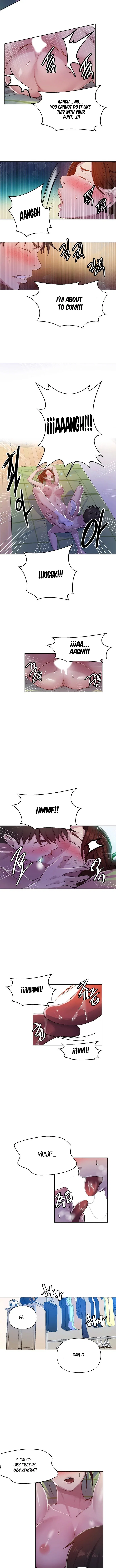 Secret Class Page 6 - MangaHe